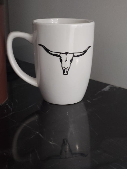 Country Western Mug